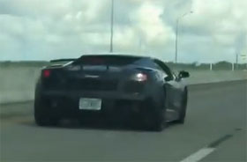 Video: Heffner Twin Turbo Lamborghini Gallardo Superleggera vs standard Gallardo